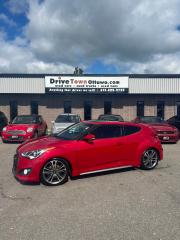 Used 2017 Hyundai Veloster 3dr Cpe Man Turbo for sale in Ottawa, ON