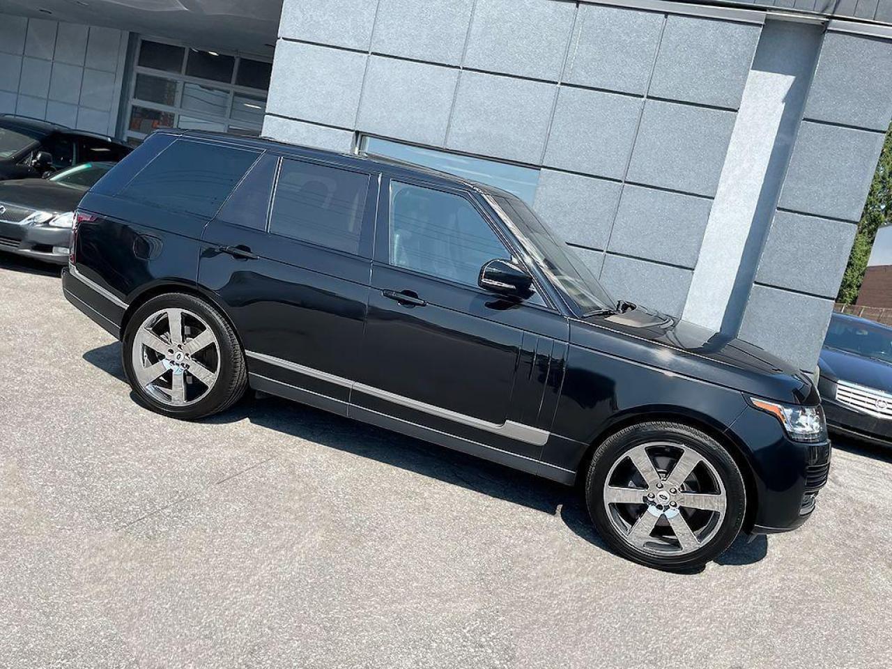 2016 Land Rover Range Rover SC|NAVI|360 CAMERA|PANOROOF|WINTER WHEELS AND TIRE - Photo #1