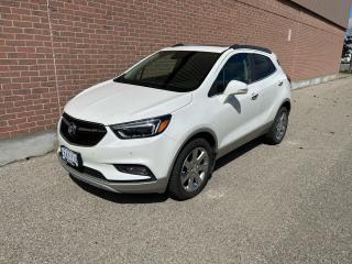 Used 2017 Buick Encore Premium for sale in Ajax, ON