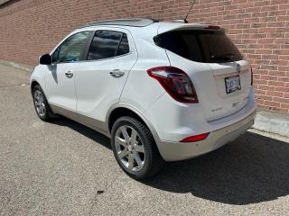 2017 Buick Encore Premium - Photo #4