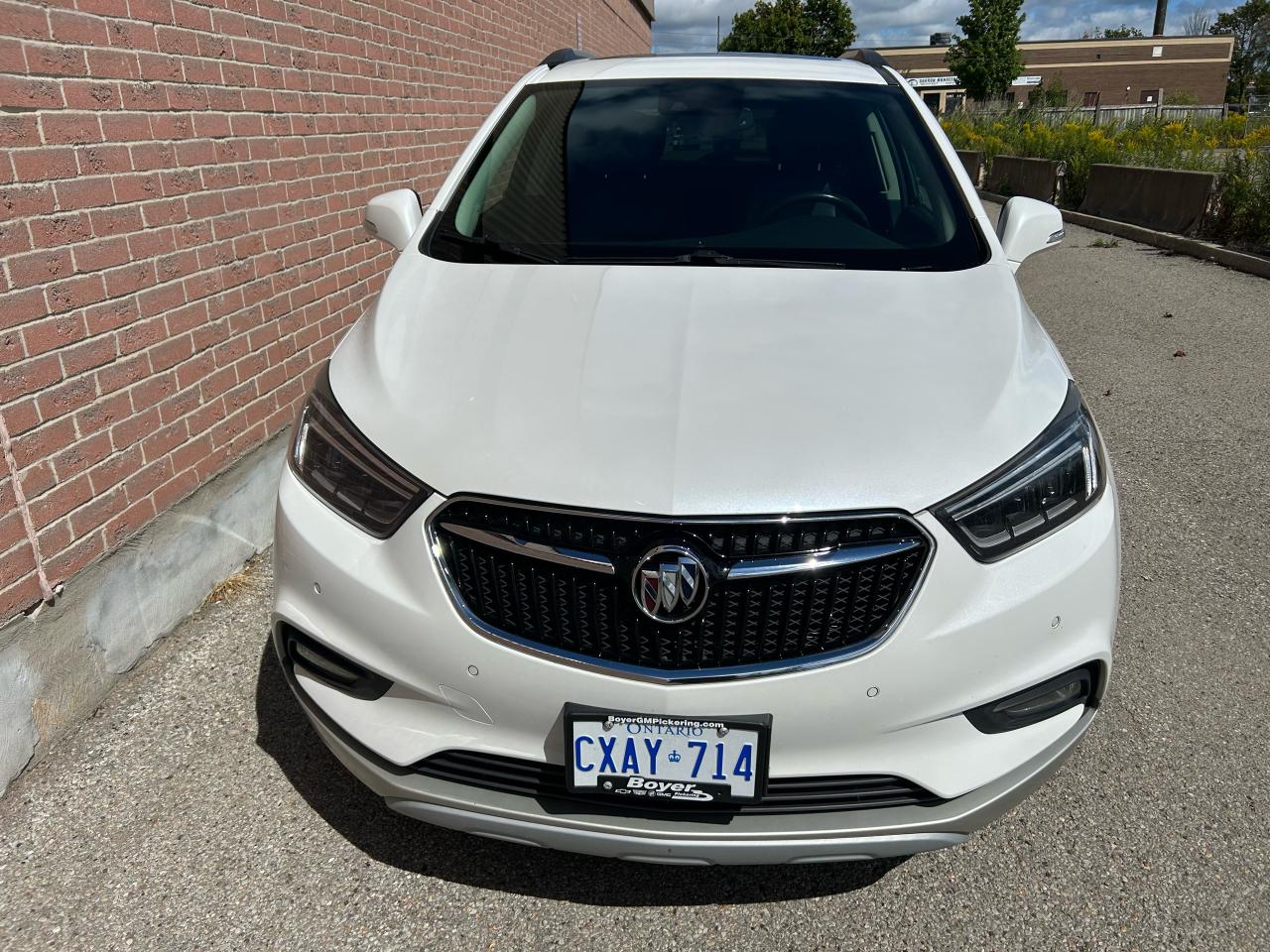 2017 Buick Encore Premium - Photo #3