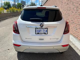 2017 Buick Encore Premium - Photo #5