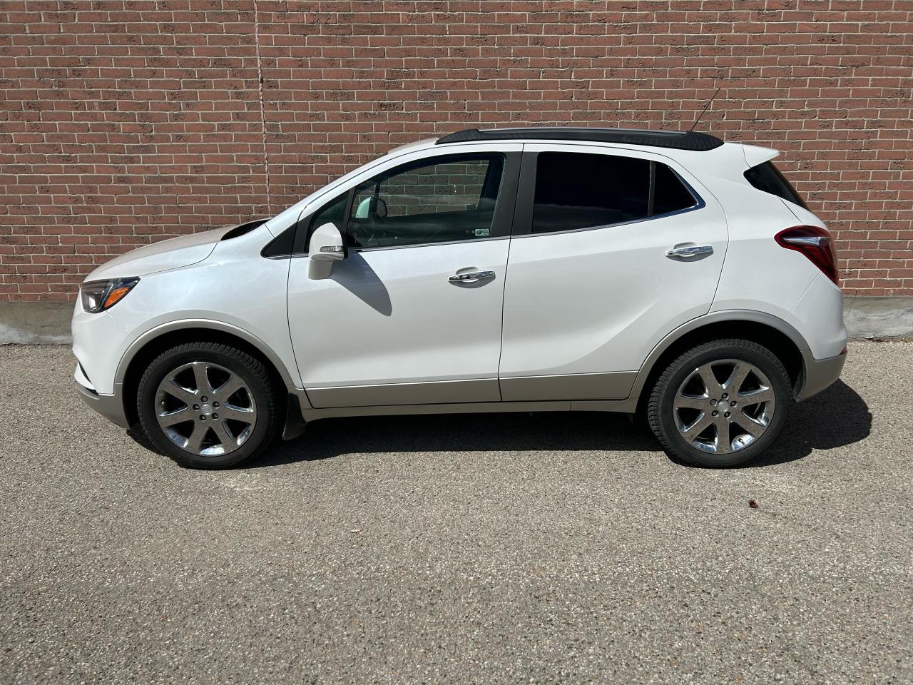2017 Buick Encore Premium - Photo #2