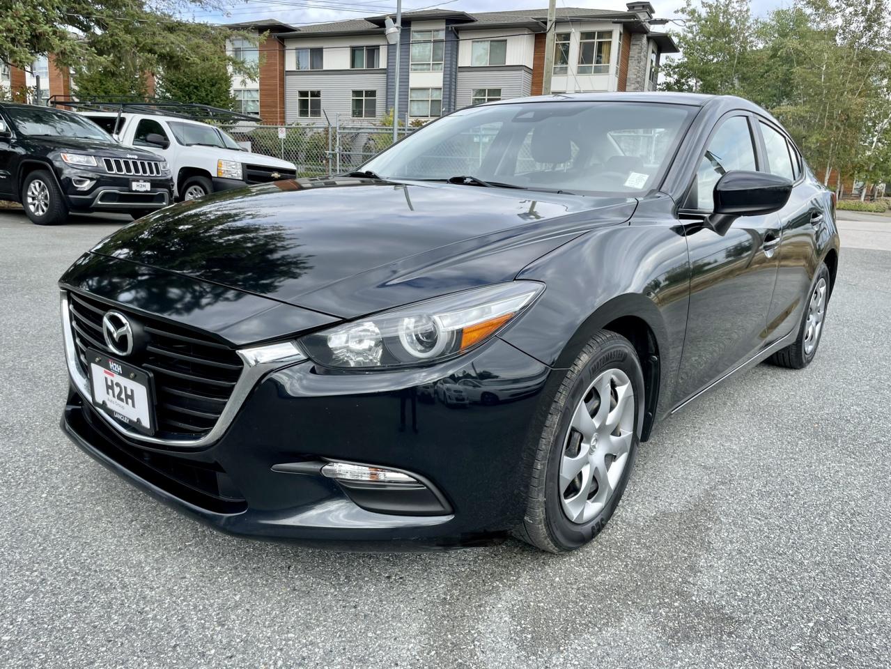 2018 Mazda MAZDA3 GX AUTO Photo0