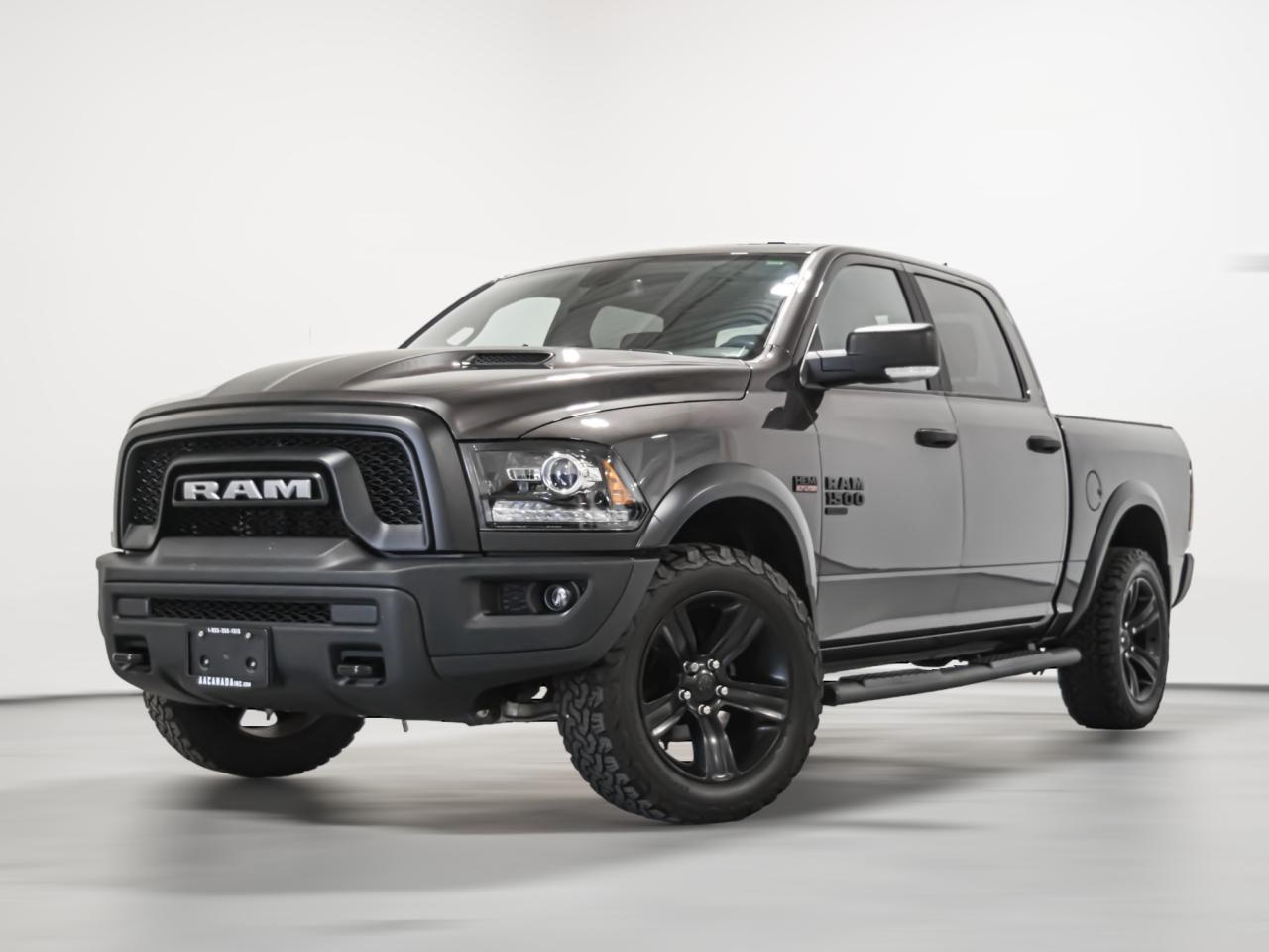 2021 RAM 1500 Classic WARLOCK - Photo #1