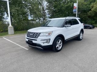 Used 2017 Ford Explorer XLT for sale in Pickering, ON
