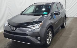 Used 2016 Toyota RAV4 AWD 4dr Limited for sale in North York, ON
