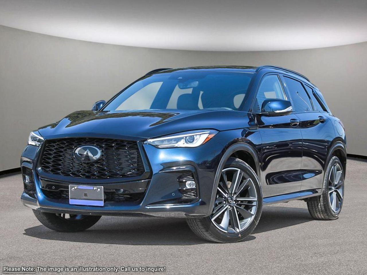 New 2023 Infiniti QX50  for sale in Edmonton, AB