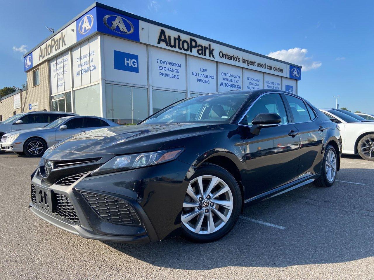 Used 2021 Toyota Camry SE for sale in Brampton, ON