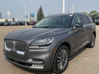 Used 2021 Lincoln Aviator  for sale in Red Deer, AB