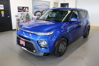 Used 2022 Kia Soul EX for sale in London, ON