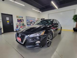 Used 2020 Nissan Altima Platinum for sale in London, ON