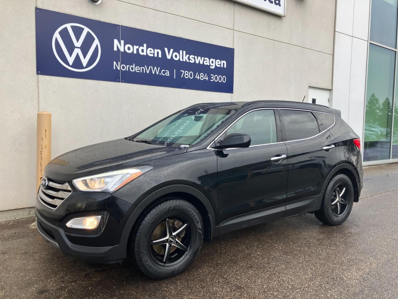 Used 2014 Hyundai Santa Fe SPORT for sale in Edmonton, AB