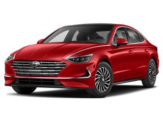 New 2023 Hyundai Sonata Hybrid Ultimate for sale in North Bay, ON