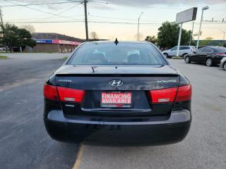 2009 Hyundai Sonata  - Photo #30