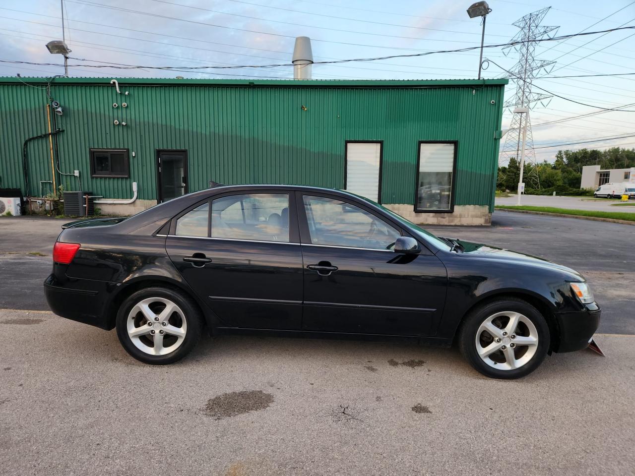 2009 Hyundai Sonata  - Photo #3