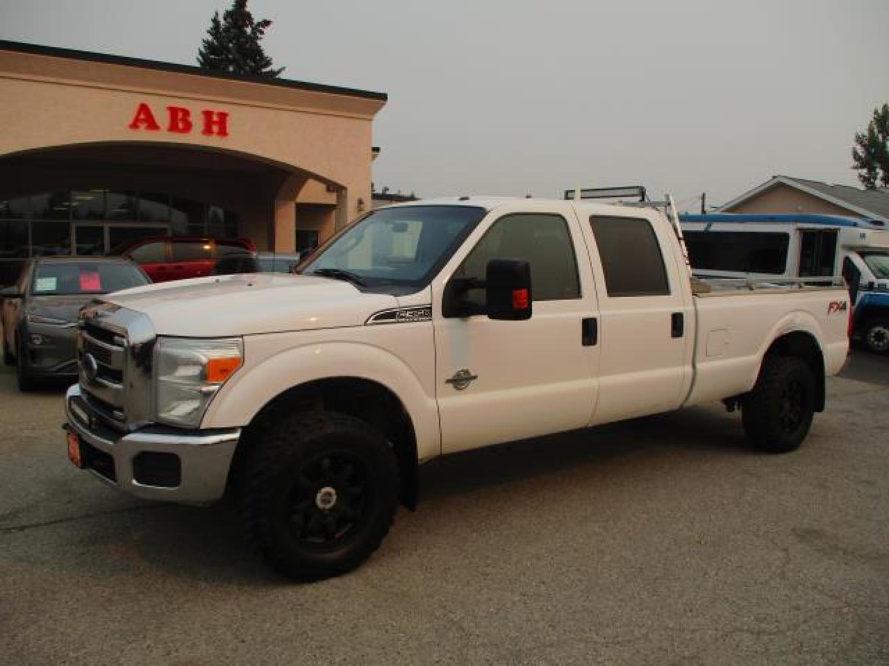 2016 Ford F-350 SD XLT 6.7 DIESEL 4X4