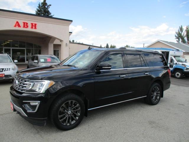 2019 Ford Expedition MAX LIMITED 4WD