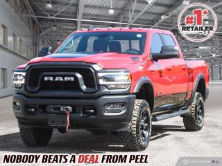 Used 2022 RAM 2500 Power Wagon for sale in Mississauga, ON