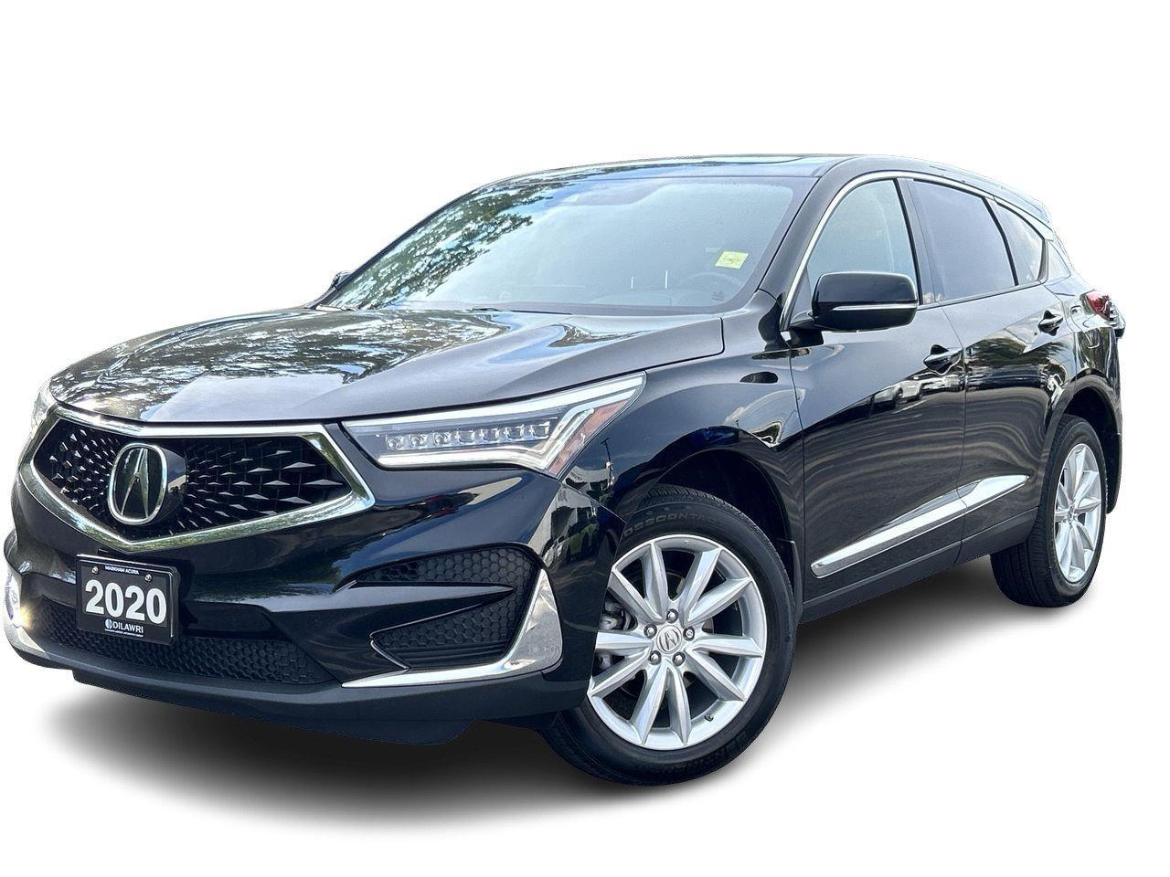 Used 2020 Acura RDX Tech for sale in Markham, ON