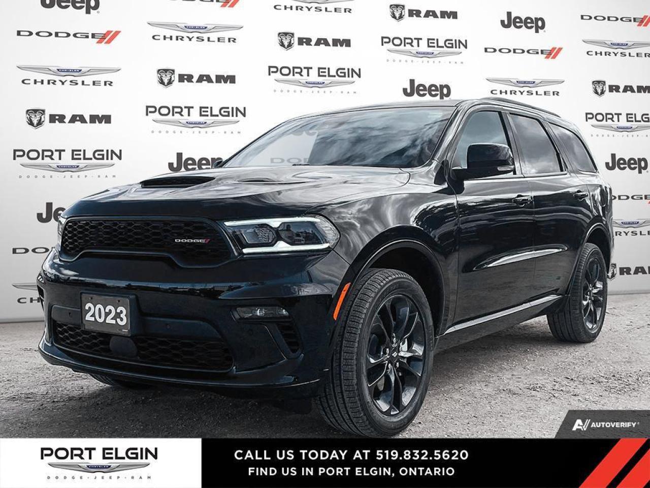 New 2023 Dodge Durango GT Plus for sale in Port Elgin, ON