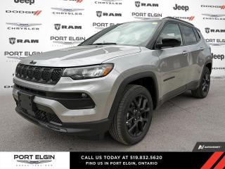 New 2024 Jeep Compass Altitude for sale in Port Elgin, ON