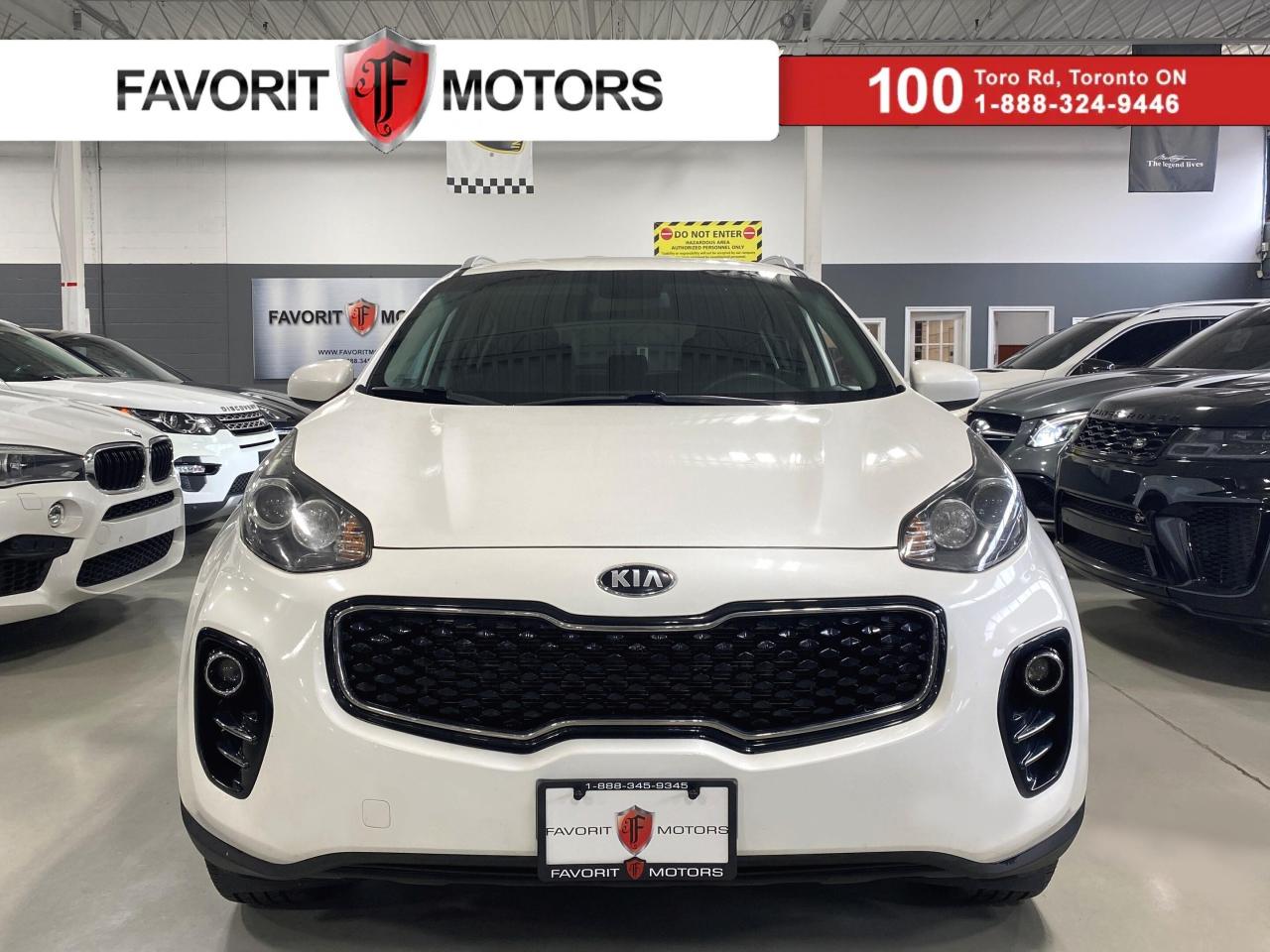 Used 2018 Kia Sportage LX AWD|HEATEDSEATS|BACKUPCAMERA|ALLOYS|SIRIUSXM|++ for sale in North York, ON