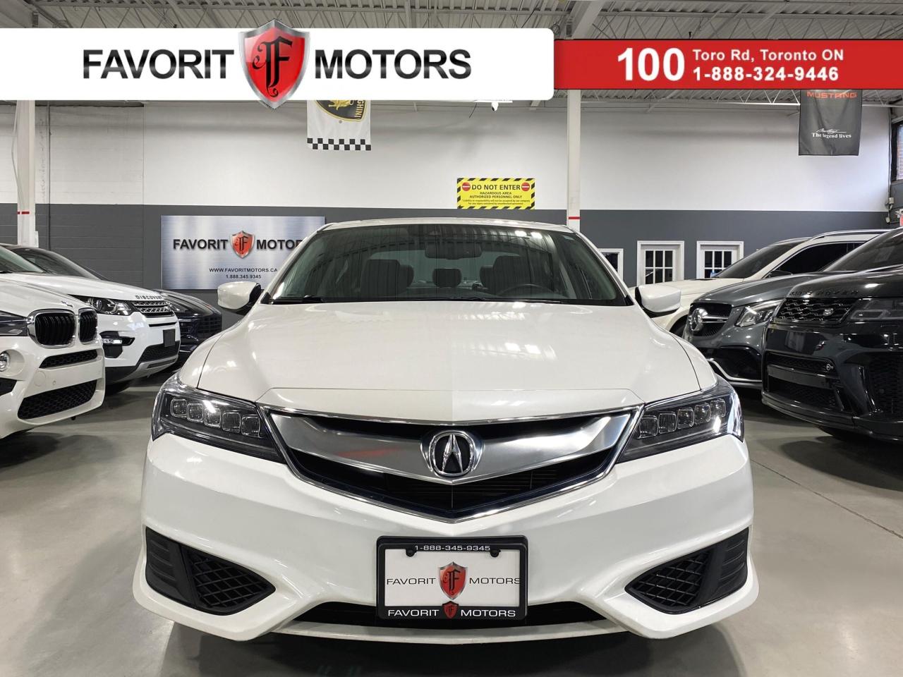 Used 2018 Acura ILX Premium|TECHPKG|SUNROOF|LEATHER|BACKUPCAM|SIRIUSXM for sale in North York, ON