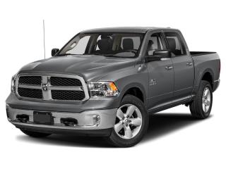 New 2023 RAM 1500 Classic Warlock 4x4 Crew Cab 5'7  Box for sale in Arthur, ON