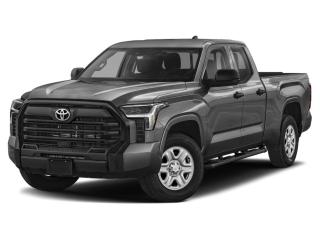 New 2023 Toyota Tundra SR for sale in North Vancouver, BC