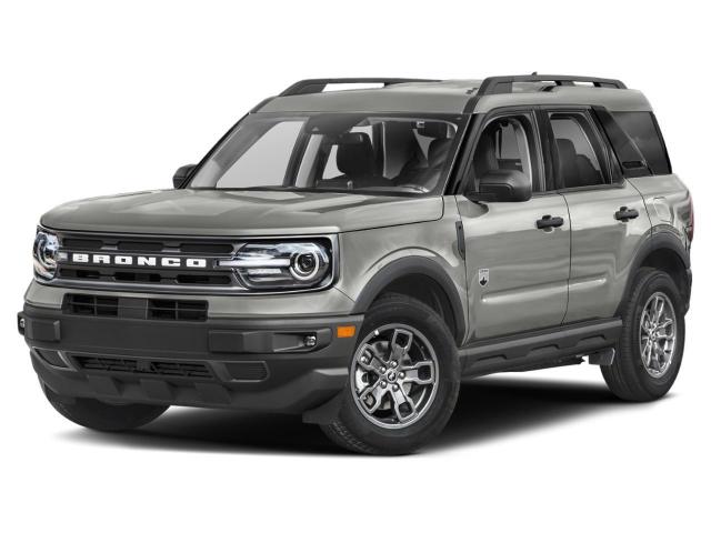 2022 Ford Bronco Sport Big Bend 4x4 with Convenience Package