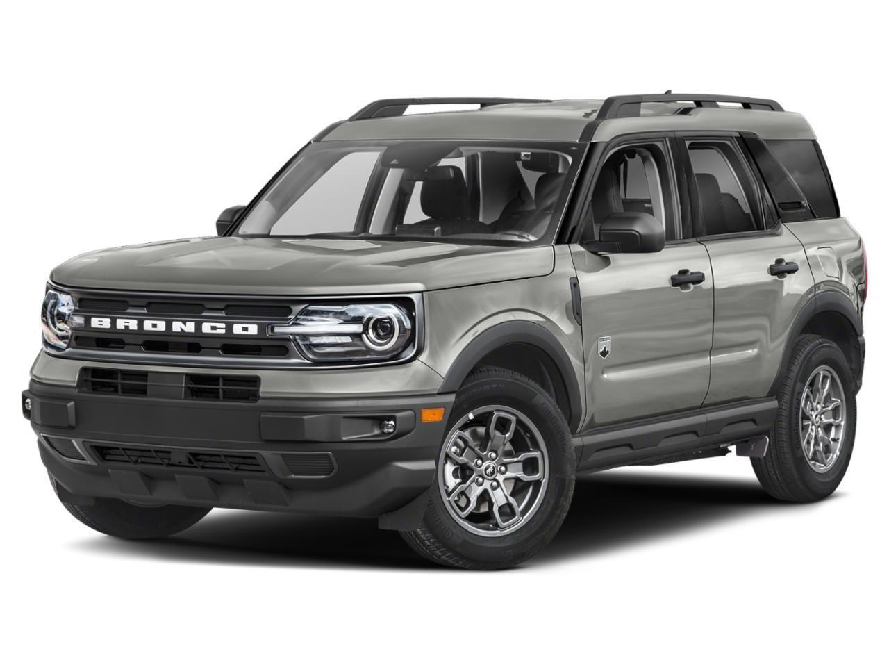 2023 Ford Bronco Sport Big Bend 4x4 with Convenience Package - Photo #1