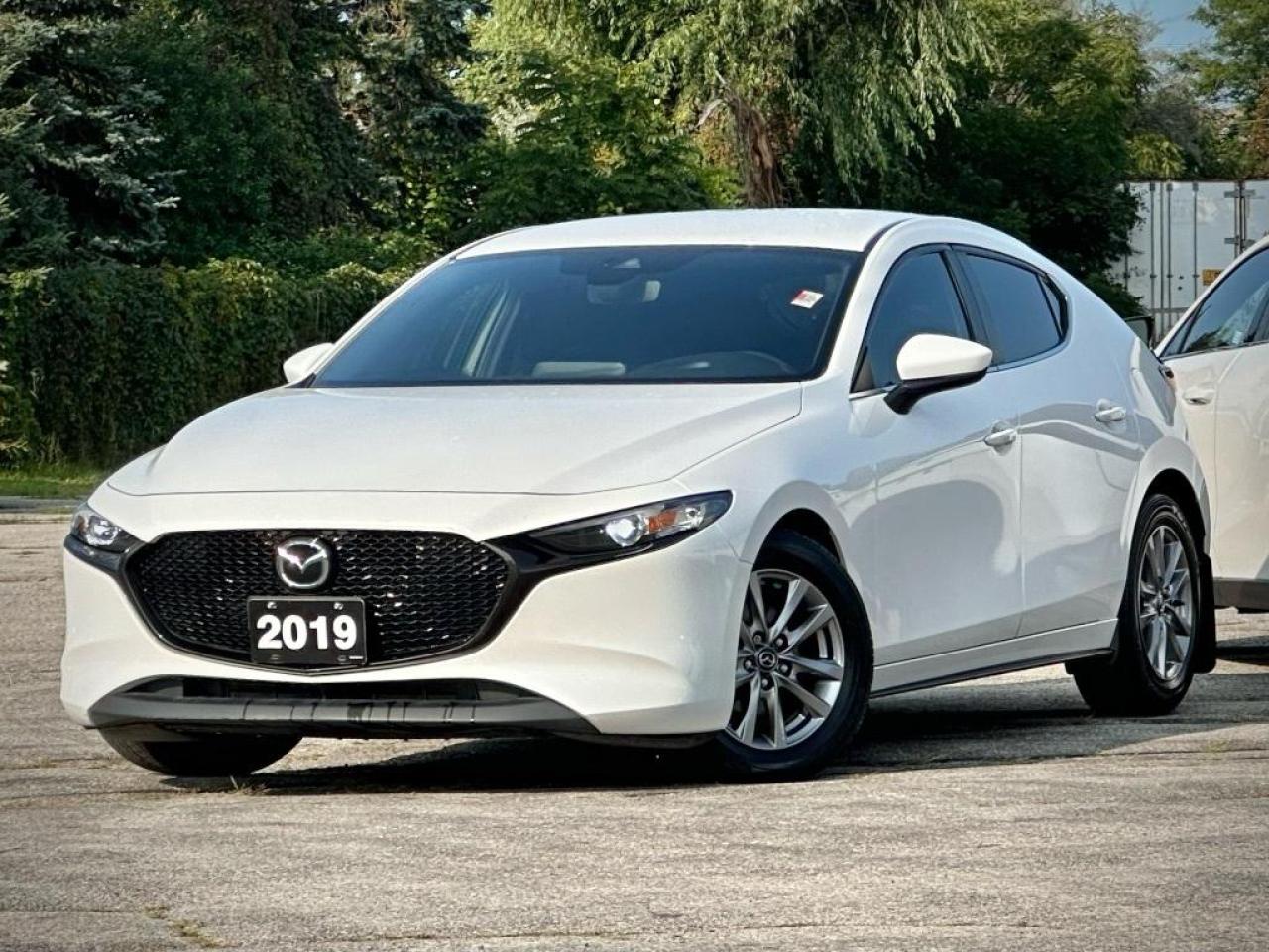 Used 2019 Mazda MAZDA3 Sport GS FWD | HEATED SEATS & WHEEL | APPLE CARPLAY for sale in Waterloo, ON