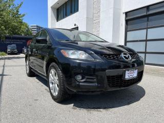 <p>2007 Mazda CX-7 4dr Call Raymond at 778-922-2060, Available 24/7 ONE OWNER! LOCAL VEHICLE! NO ACCIDENT! FULL SERVICE HISTORY! Trade ins are welcome, bank financing options are available. Fast approvals and 99% acceptance rates (for all credit) We also deal with poor credit, no credit, recent bankruptcy, or other financial hurdles, may now be approved. Disclaimer: Price does not include documentation fees $499, taxes, and insurance. Please contact for further details. (Dealer Code: D50314)</p>