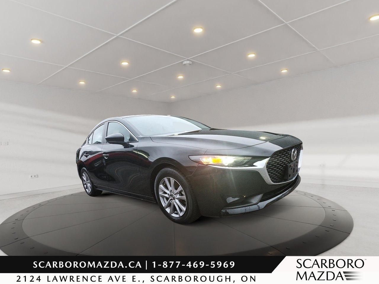 Used 2019 Mazda MAZDA3 GS for sale in Scarborough, ON
