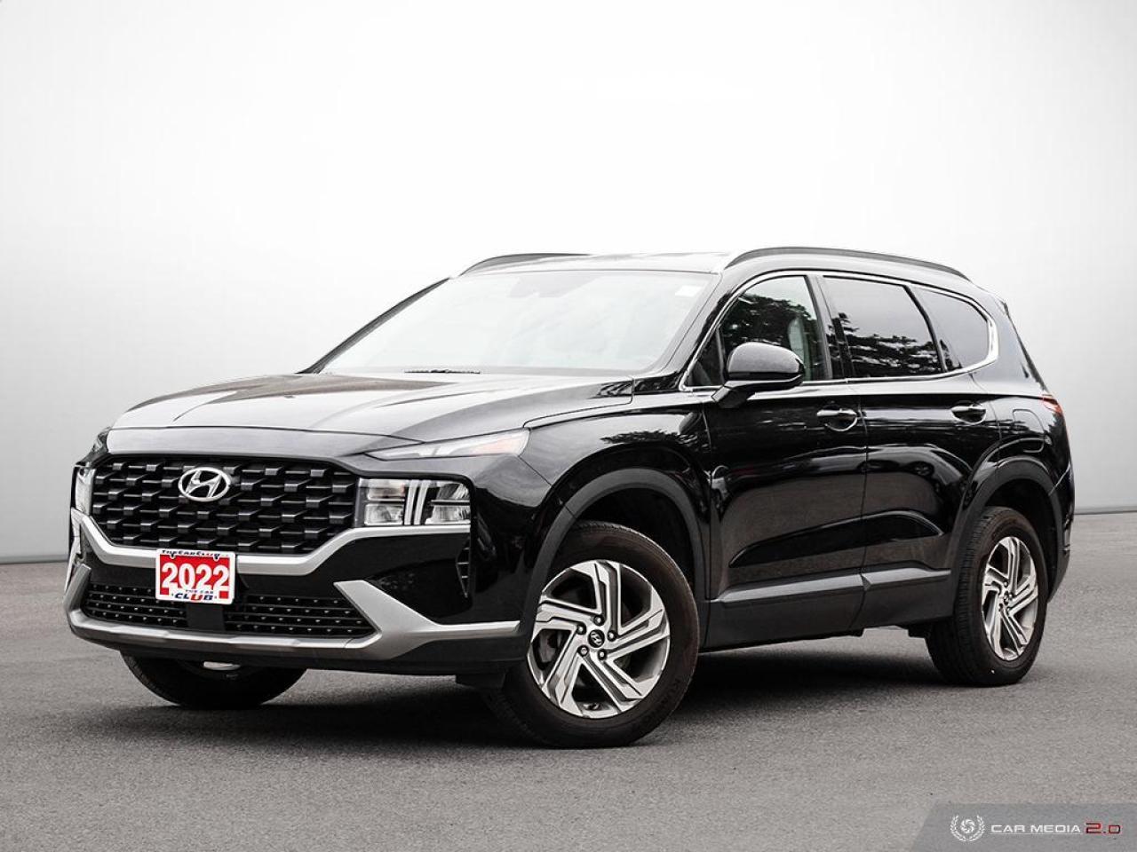 Used 2022 Hyundai Santa Fe ESSENTIAL for sale in Carp, ON