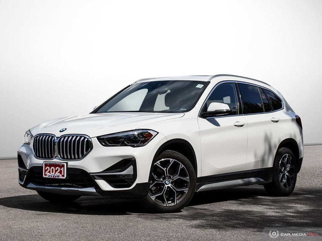 2021 BMW X1 xDrive28i