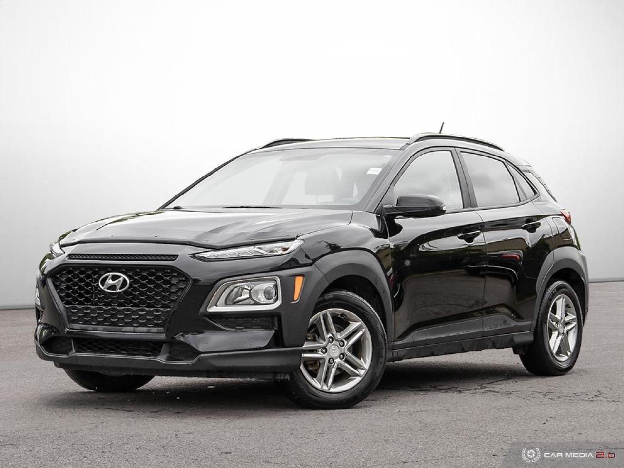 2020 Hyundai KONA Essential