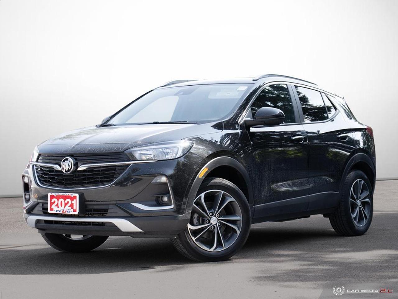2021 Buick Encore GX Select
