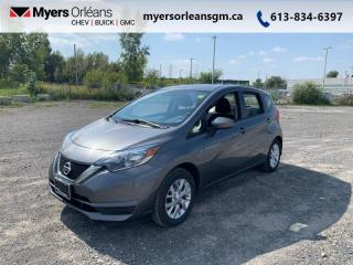 Used 2018 Nissan Versa Note SV CVT  2 sets of tires! for sale in Orleans, ON
