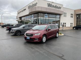 Used 2022 Chrysler Pacifica Touring L for sale in Windsor, ON