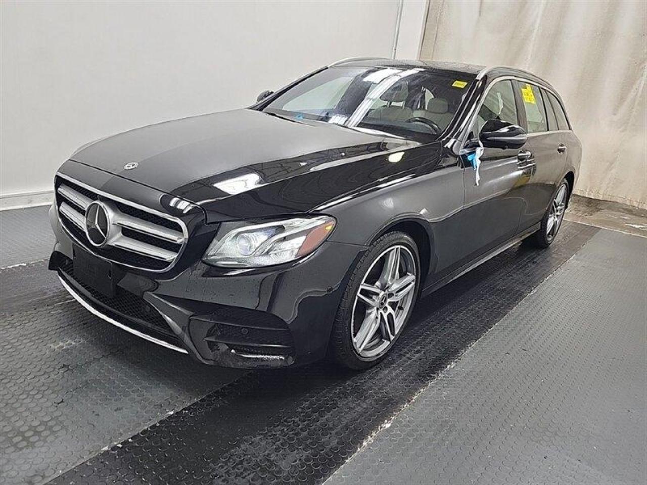 Used 2019 Mercedes-Benz E-Class E450 4MATIC WAGON, AMG PKG, PANO,  BURMESTER for sale in Toronto, ON