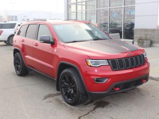 Used 2019 Jeep Grand Cherokee  for sale in Peace River, AB