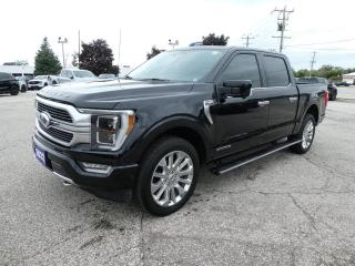 Used 2022 Ford F-150 Limited for sale in Essex, ON