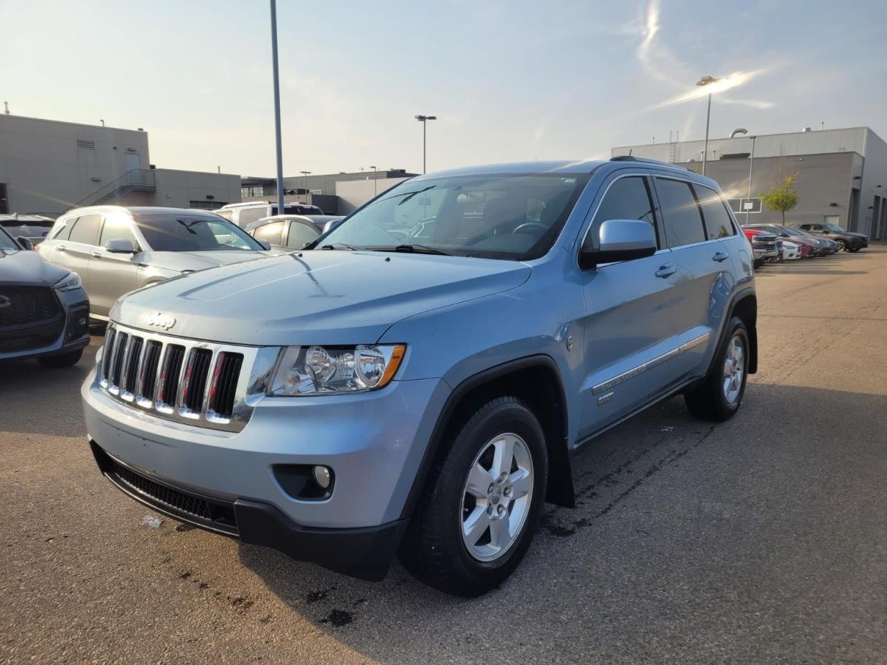 Used 2013 Jeep Grand Cherokee  for sale in Edmonton, AB