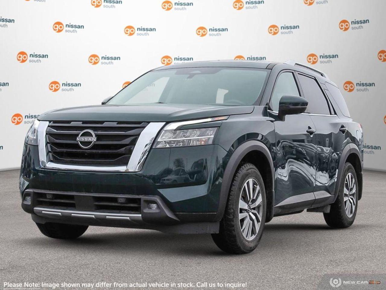 New 2024 Nissan Pathfinder  for sale in Edmonton, AB