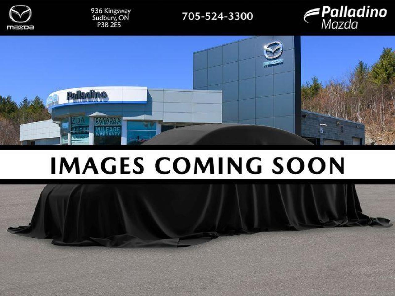 New 2024 Mazda CX-5 Sport Design  - Premium Audio for sale in Sudbury, ON