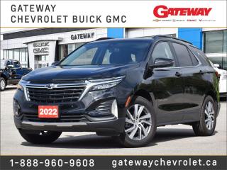 Used 2023 Chevrolet Equinox LT / REAR CAMERA / REMOTE STARTER / PANO ROOF / for sale in Brampton, ON