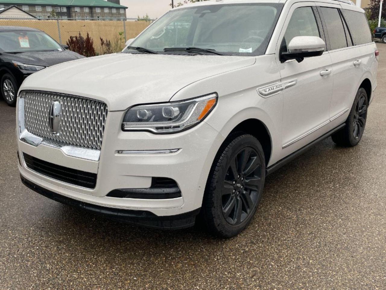New 2023 Lincoln Navigator  for sale in Red Deer, AB