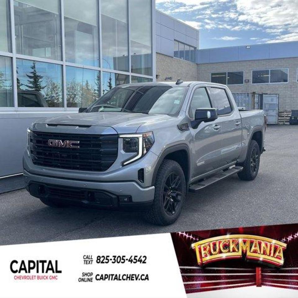 New 2024 GMC Sierra 1500 ELEVATION for sale in Calgary, AB